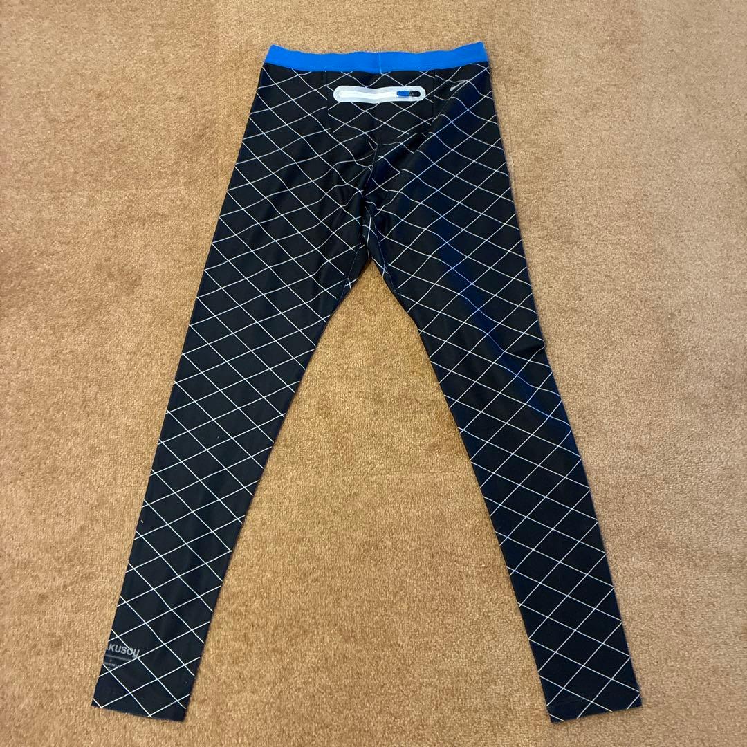 GYAKUSOU Nike UNDERCOVERランニング　レギンス　M