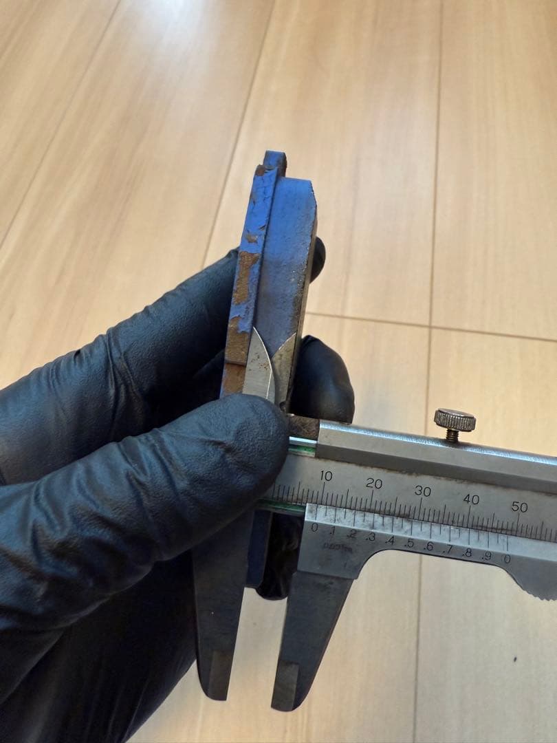 エンドレスブレーキパッド MX72前後セット／トヨタ GR86 ZN8