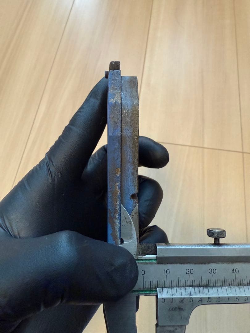 エンドレスブレーキパッド MX72前後セット／トヨタ GR86 ZN8