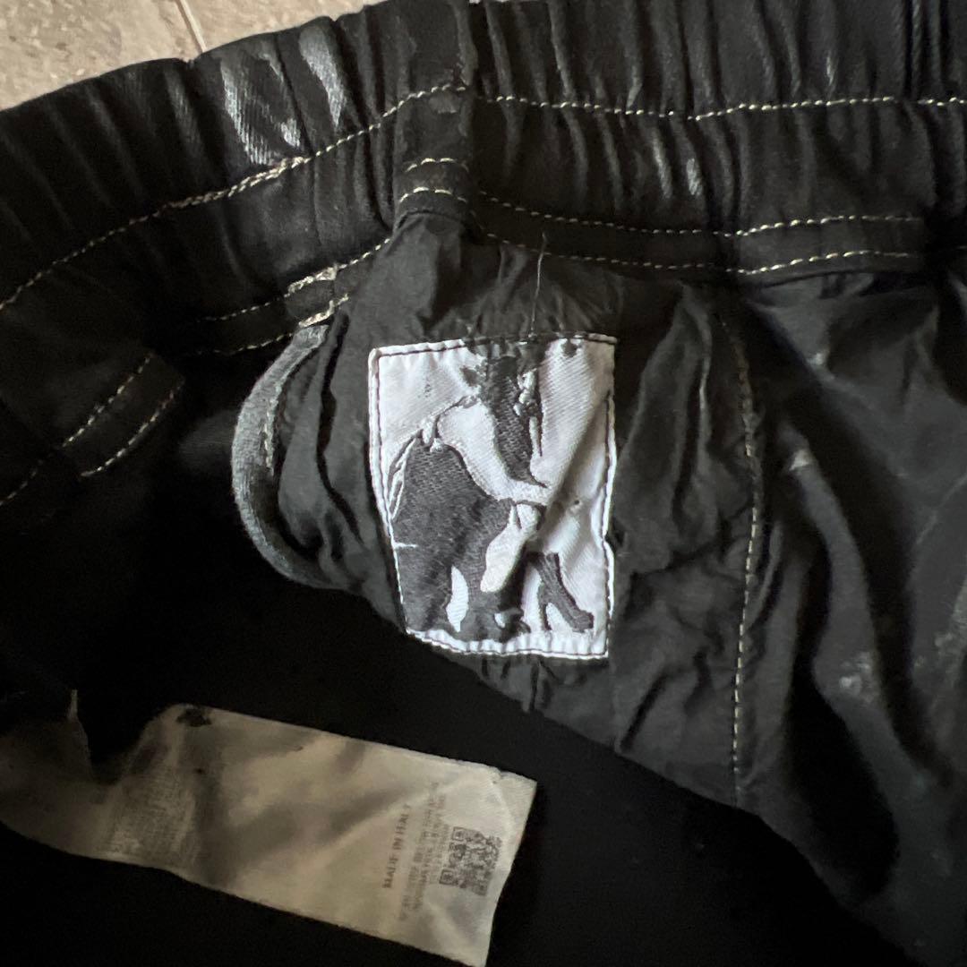 パンツ drkshdw double cargo jumbo belas