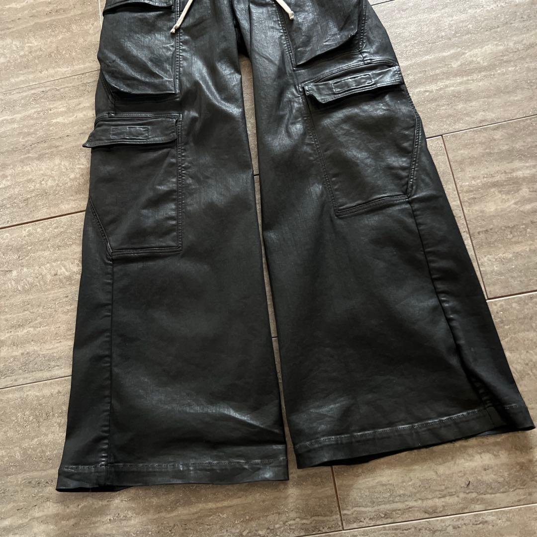 パンツ drkshdw double cargo jumbo belas