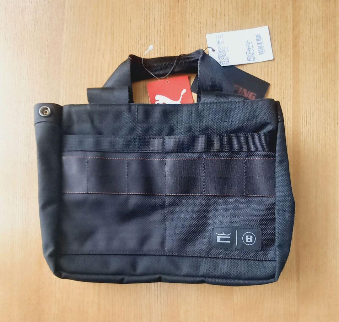 新品未使用　BRIEFING×COBRA PUMA　ゴルフカートバッグ