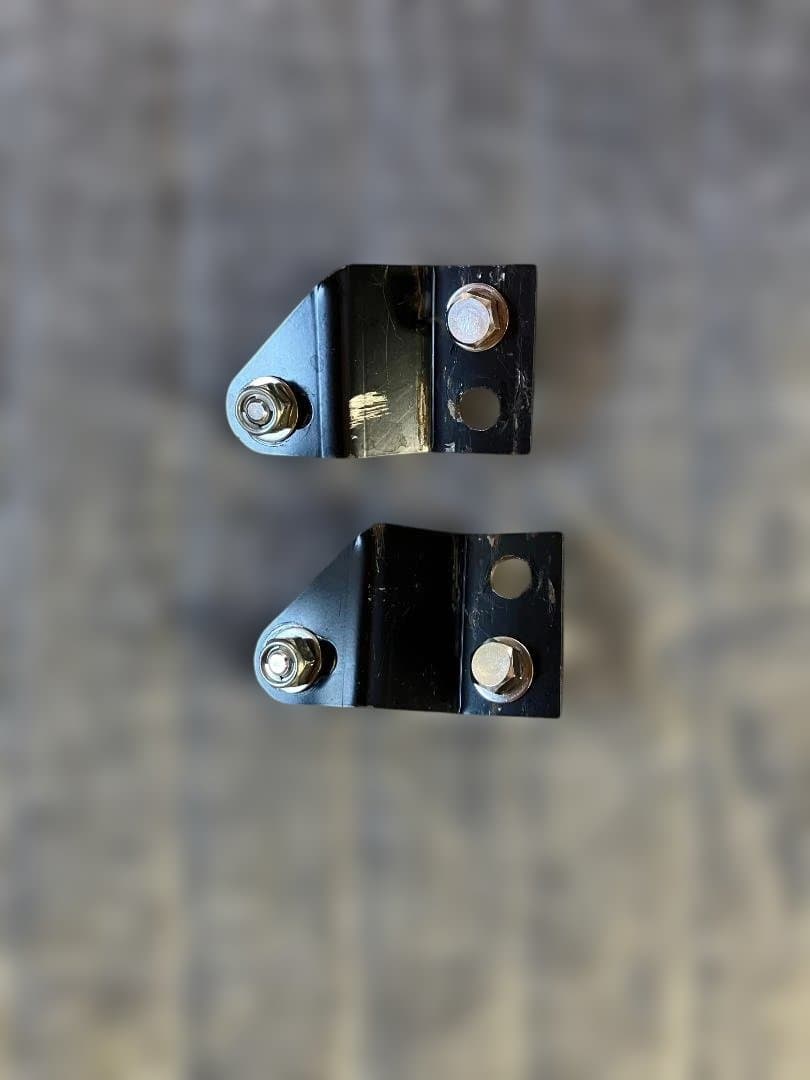 ハーレーダビッドソン　モーターステージBRASS90