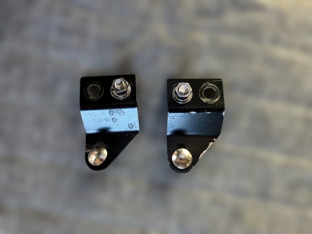 ハーレーダビッドソン　モーターステージBRASS90