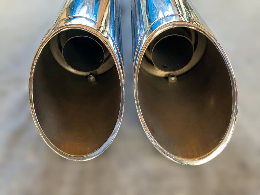 ハーレーダビッドソン　モーターステージBRASS90