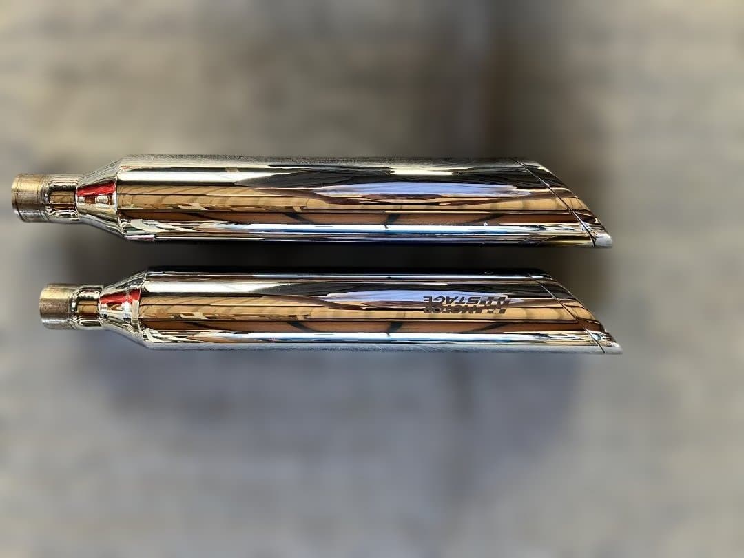 ハーレーダビッドソン　モーターステージBRASS90