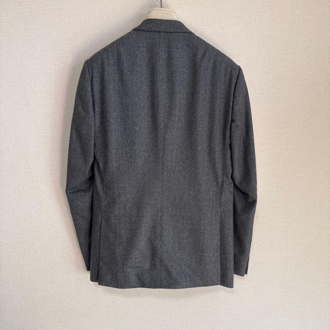 CARUSO グレー スーツ サイズ46