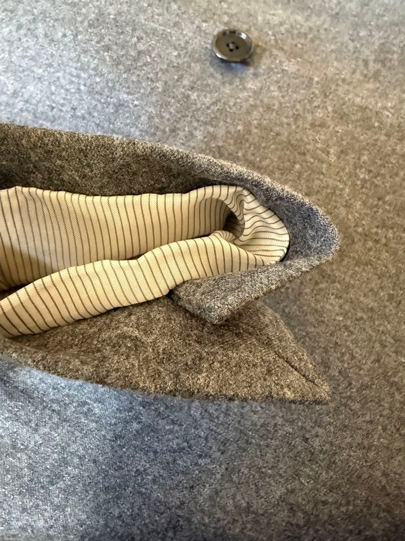 CARUSO グレー スーツ サイズ46