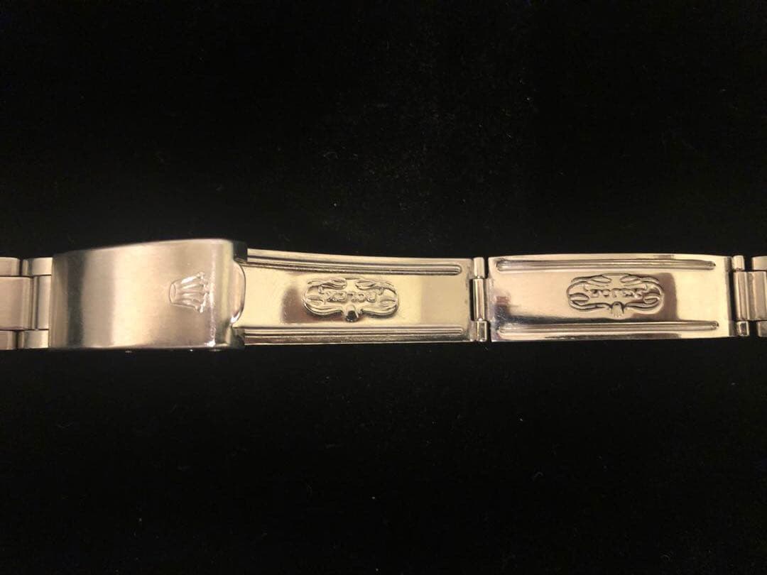 Rolex ロレックス 巻きブレス 7835 FF357 19mm