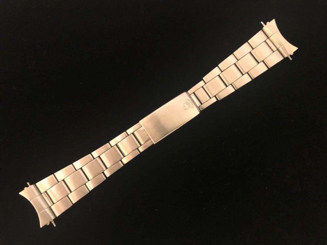 Rolex ロレックス 巻きブレス 7835 FF357 19mm