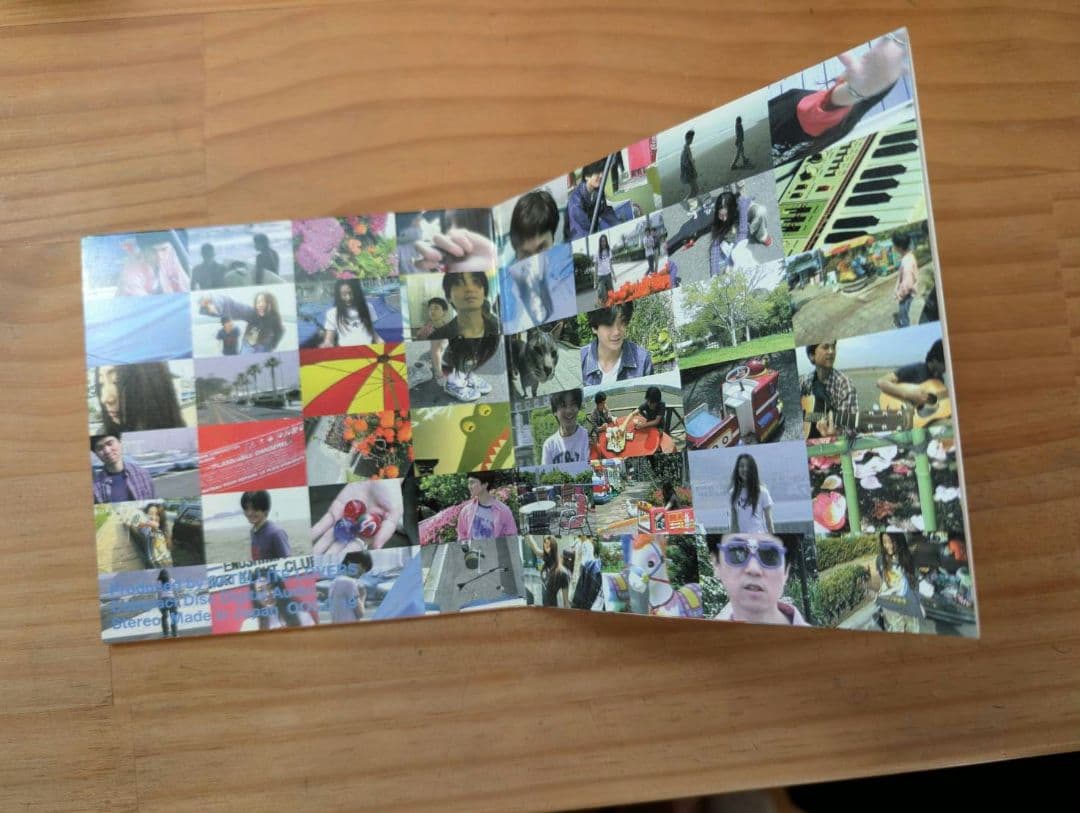 【美品】SATELLITE LOVERS / SONS OF 1997