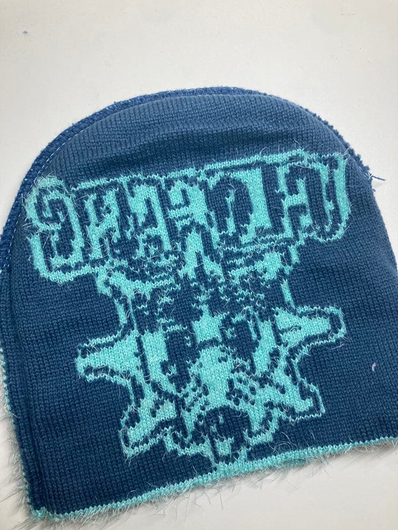 ラスト1点！正規品Glo gangビーニーAqua