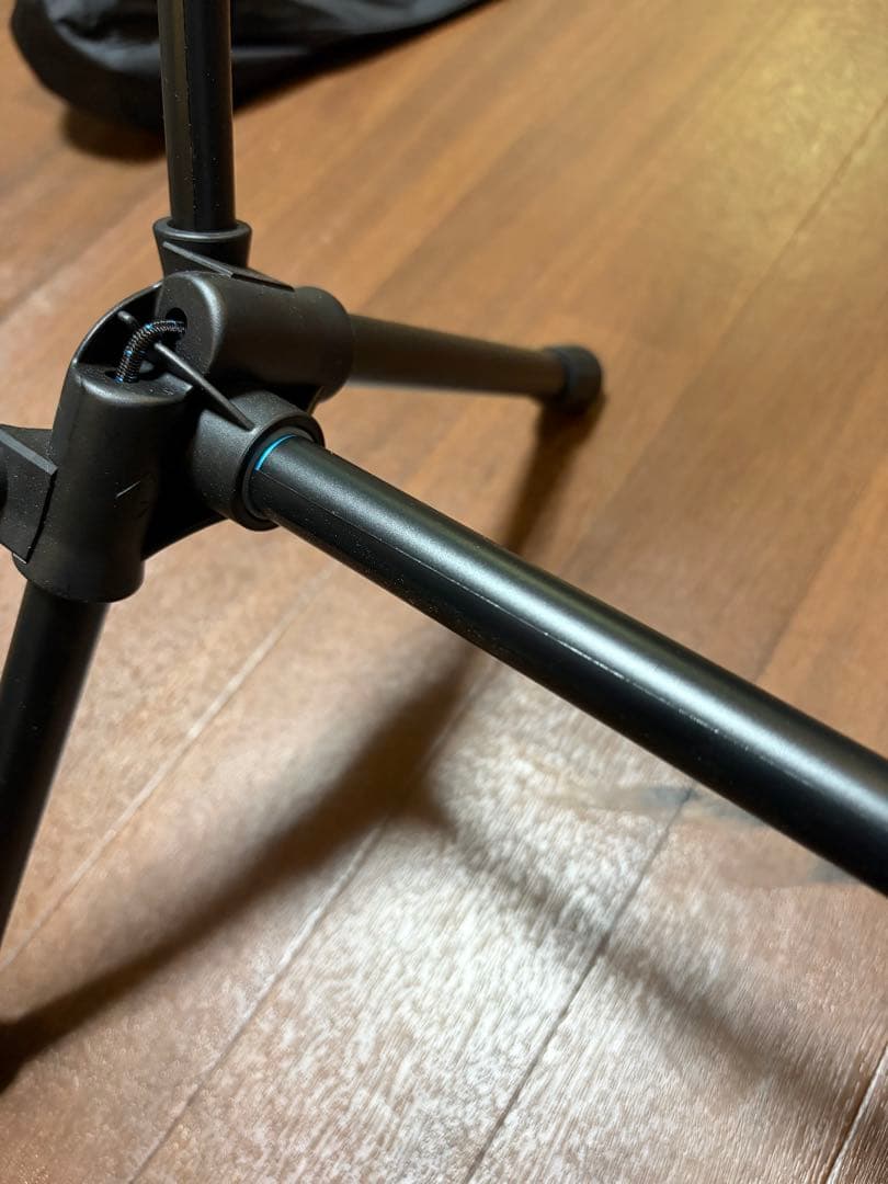 チェアゼロ　ハイバック　ブラック　カスタム品