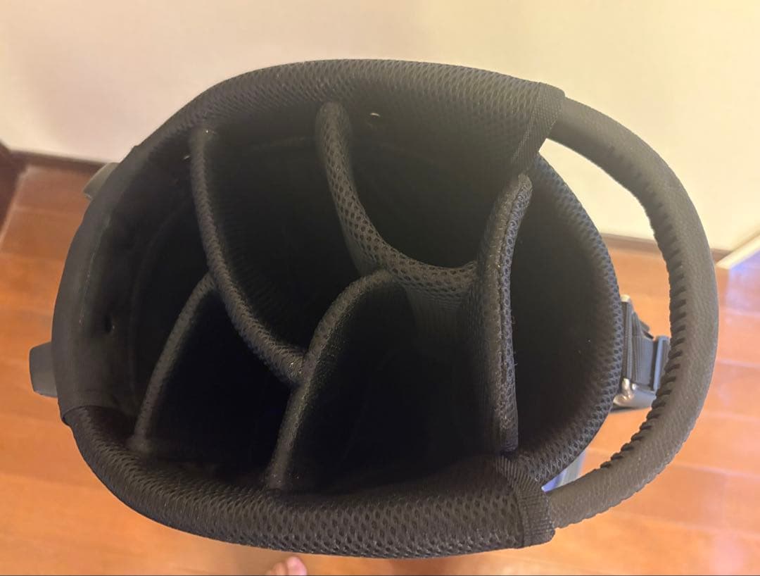 PEARLY GATES キャディーバッグ DRカバー　アイアンカバー付き