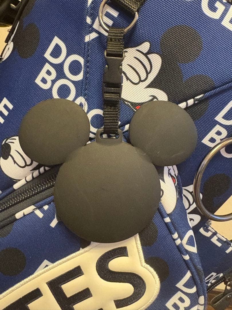 PEARLY GATES キャディーバッグ DRカバー　アイアンカバー付き