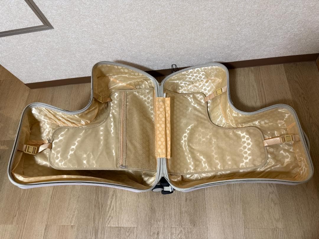 送料無料 NORICCO ノリッコ 子供乗れるスーツケース Mサイズ カバー付属