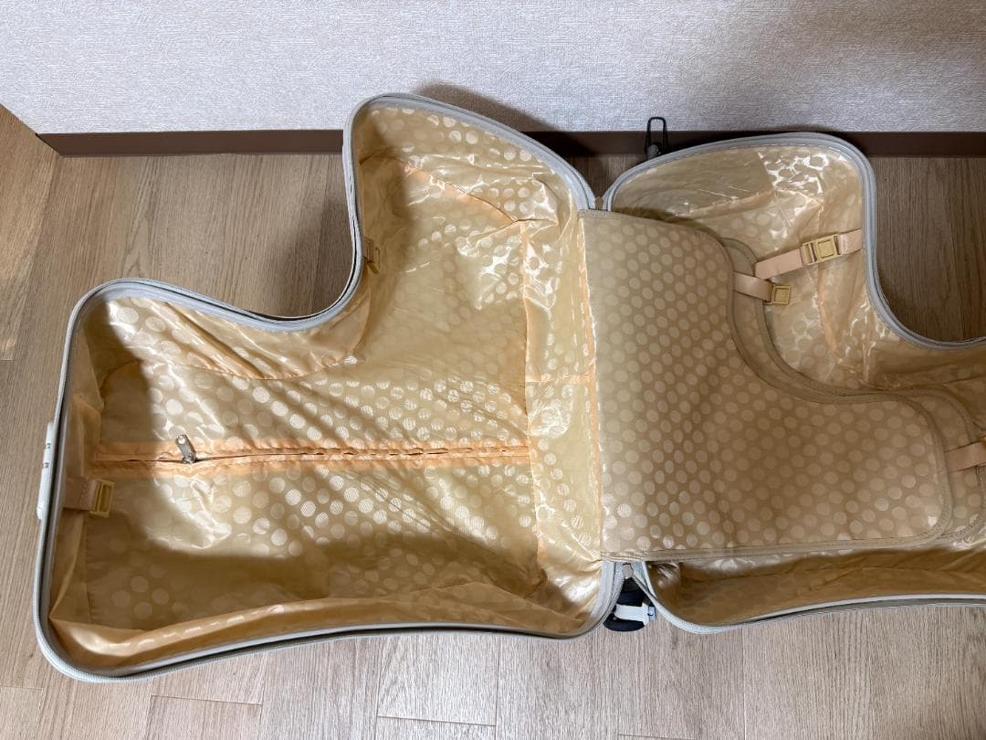 送料無料 NORICCO ノリッコ 子供乗れるスーツケース Mサイズ カバー付属