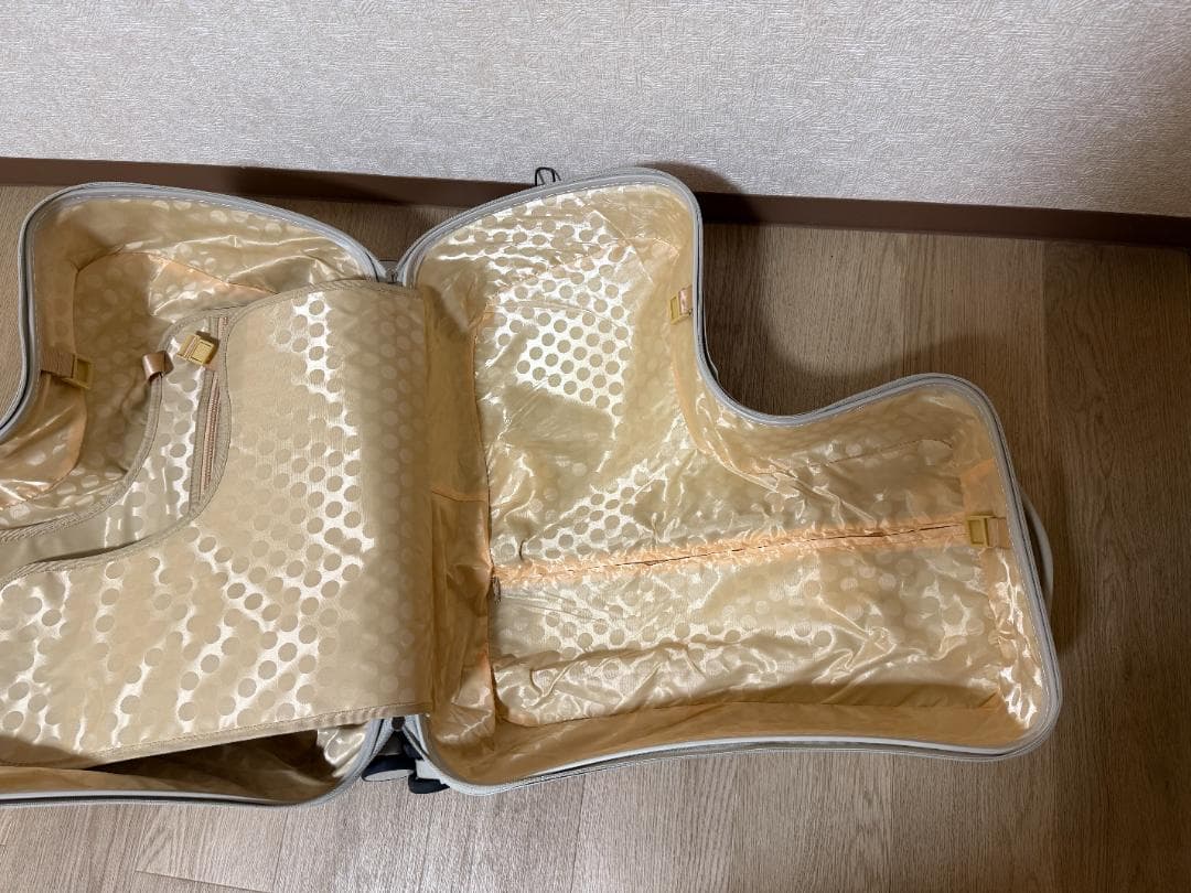 送料無料 NORICCO ノリッコ 子供乗れるスーツケース Mサイズ カバー付属