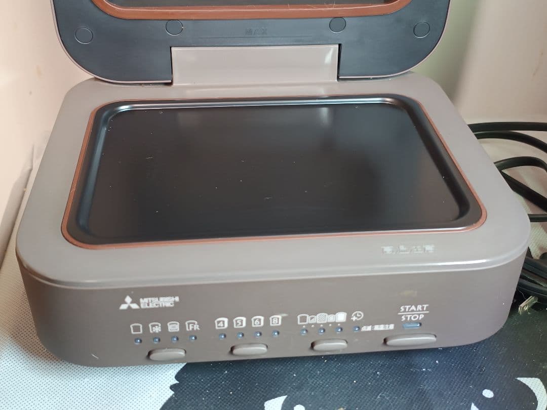 Mitsubishi Electric TO-ST1 トースター