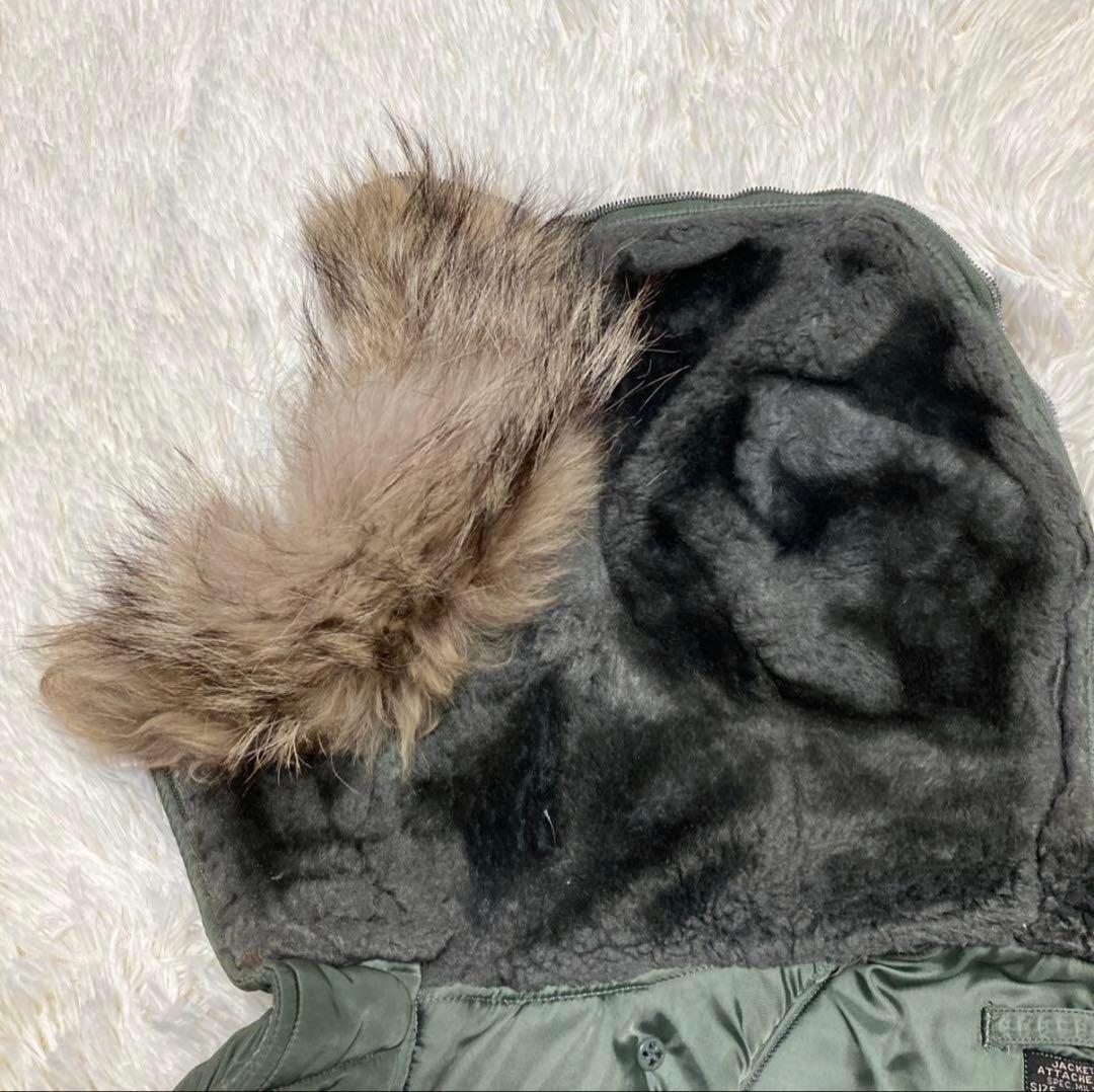 実物　希少　黒タグ　アルファインダストリーズ　N-2B 1964年度　M