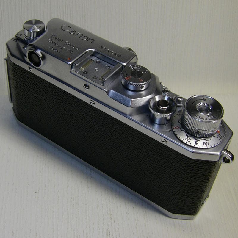 ライカＬマウント◎Ｃａｎｏｎ ⅡＳ改（キヤノン２Ｓ改型）