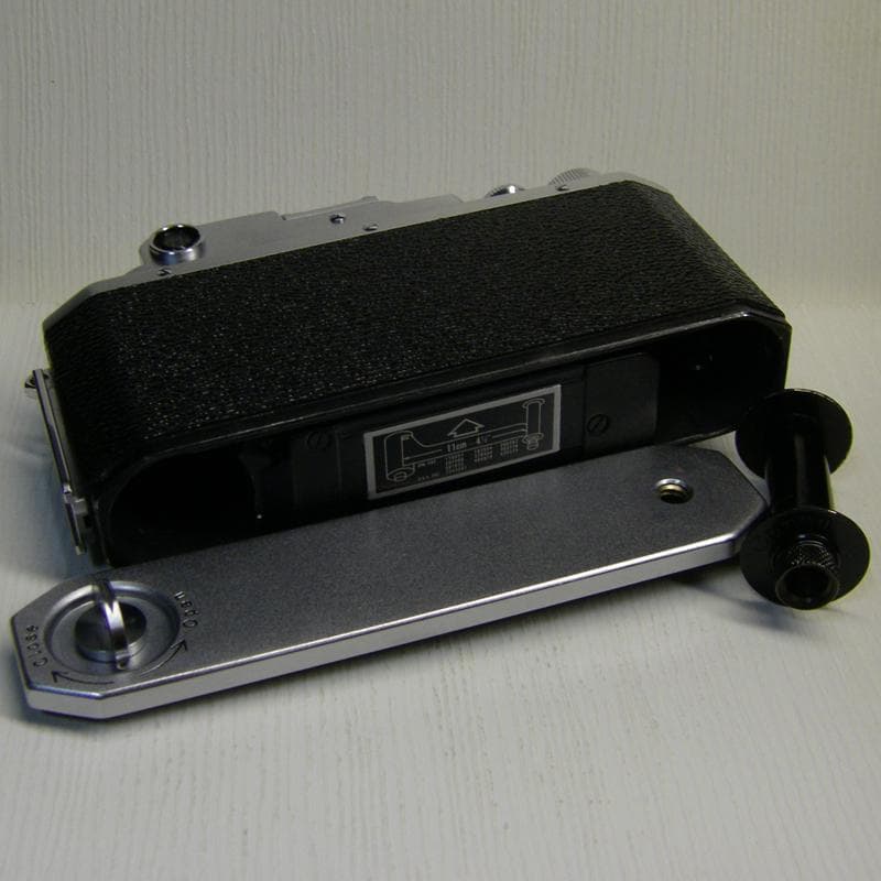 ライカＬマウント◎Ｃａｎｏｎ ⅡＳ改（キヤノン２Ｓ改型）