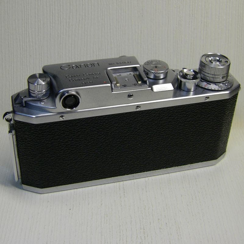 ライカＬマウント◎Ｃａｎｏｎ ⅡＳ改（キヤノン２Ｓ改型）