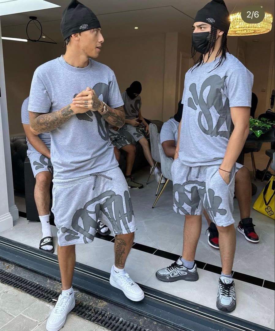 帽子 syna world OG SYNA SKULL