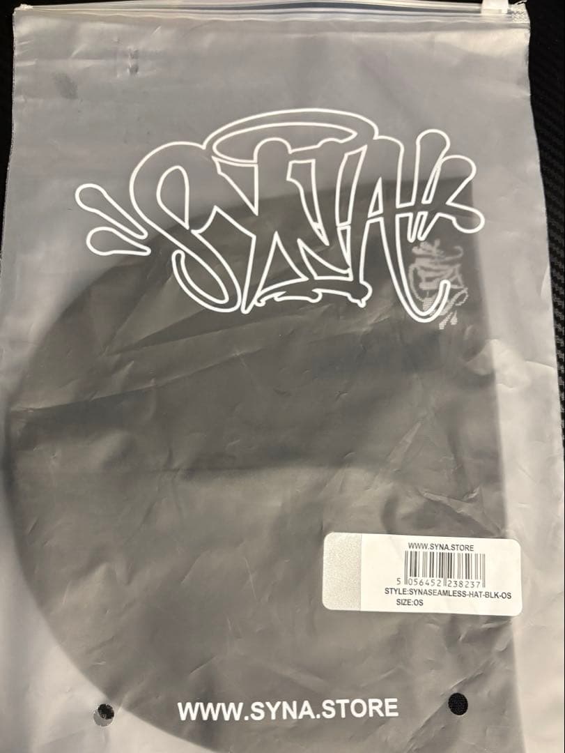 帽子 syna world OG SYNA SKULL