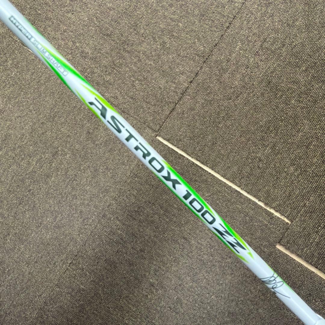 YONEX ASTROX 100ZVA 4UG5 新品