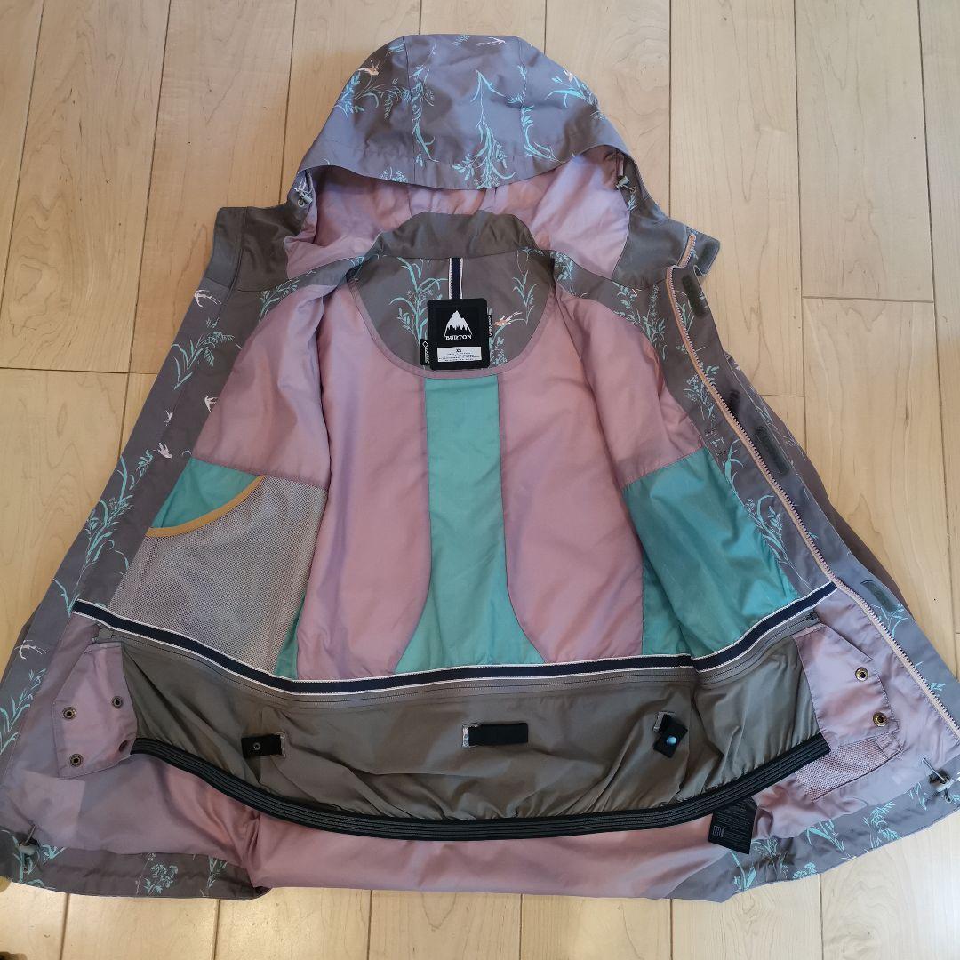 BURTONバートン　GORE-TEX スノーボードジャケット