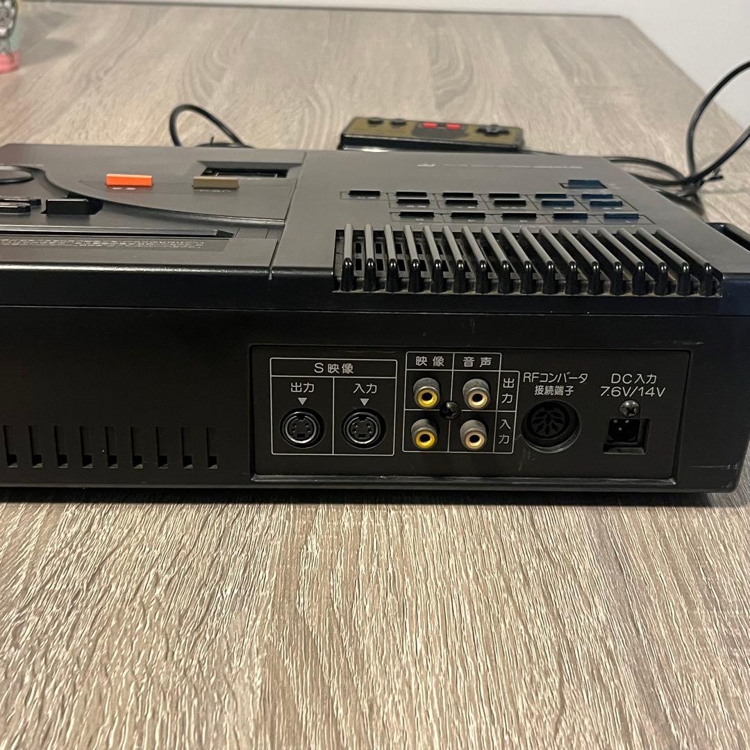 SHARP AN-510 FAMICOM TITLER ファミコンタイトラー