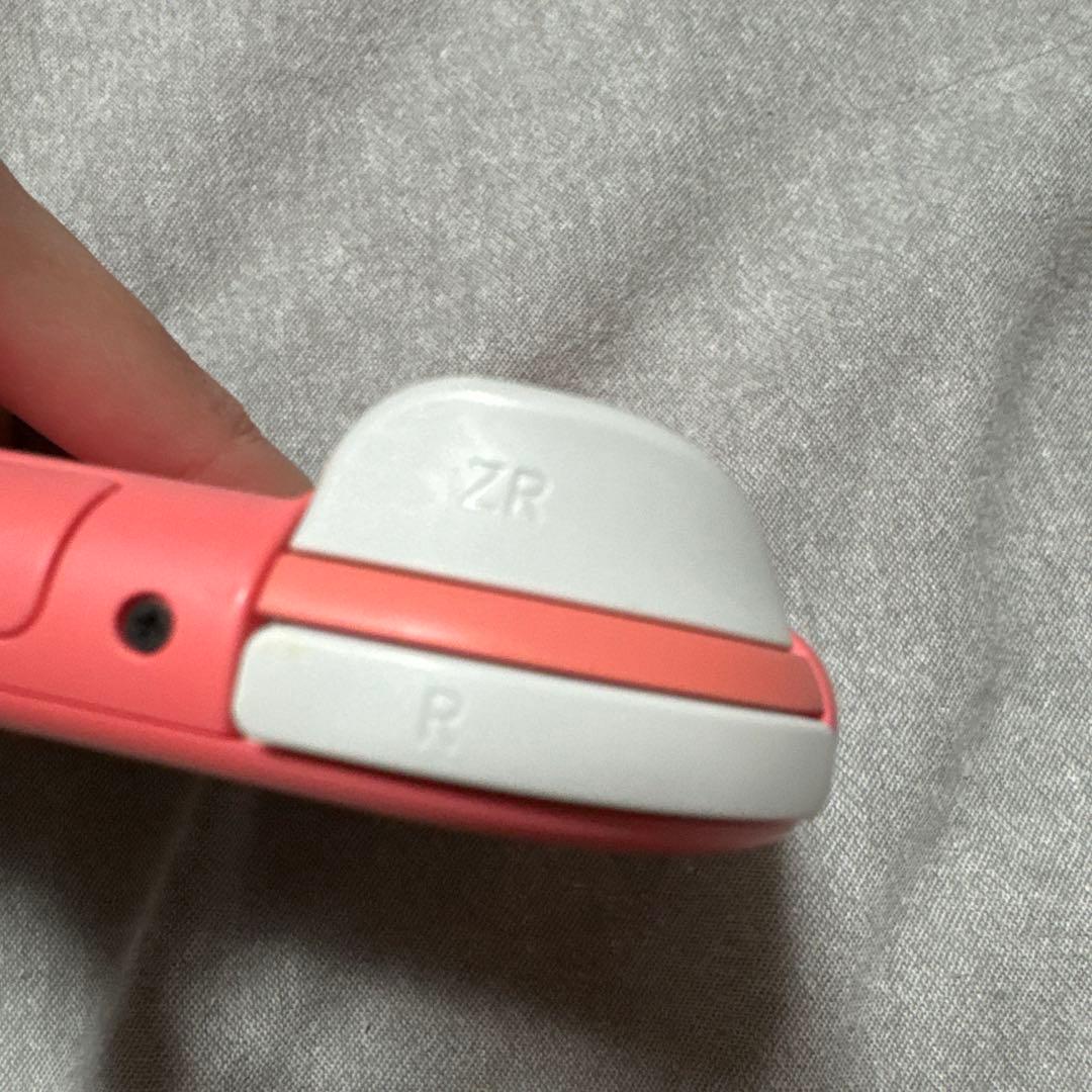 Nintendo Switch lite ピンク