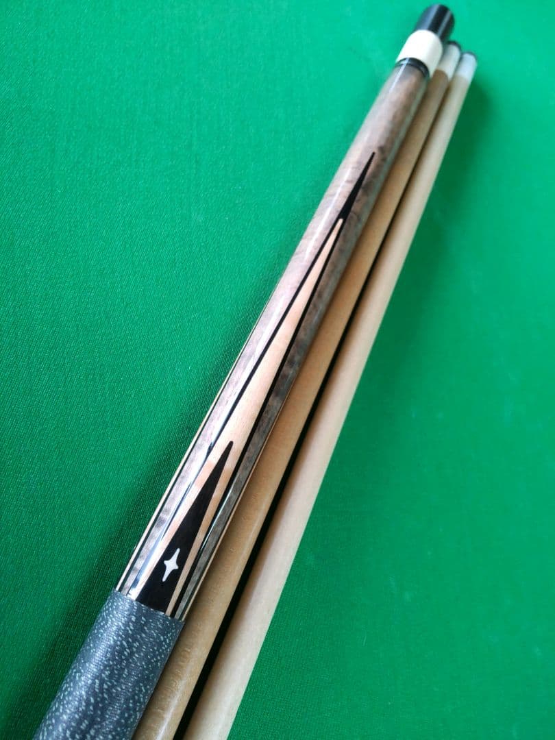 専用 スレッジハンマー、Mezz SAシリーズ シャフト２本 ビリヤードキュー