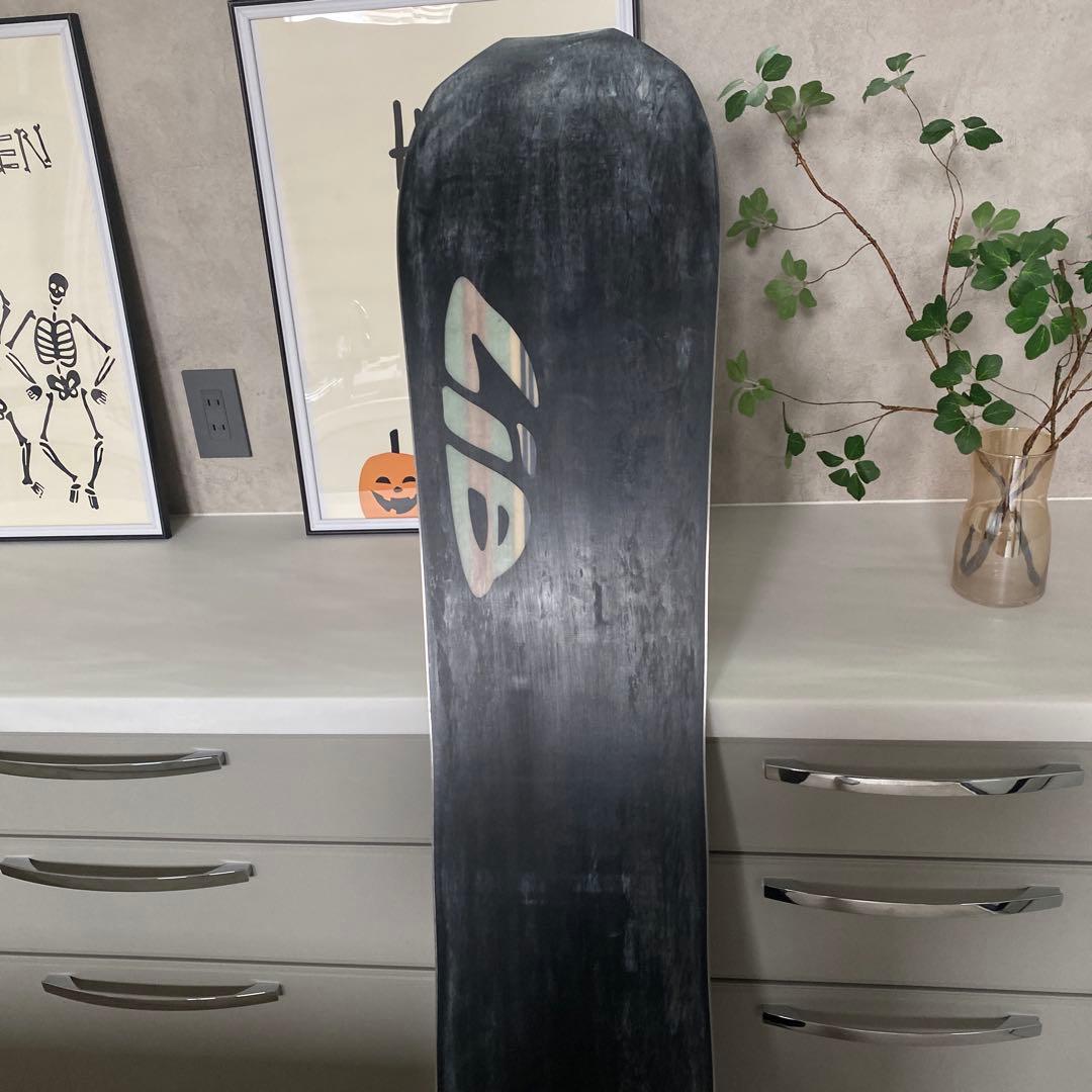 スノーボード Lib Tech T.RICE APEX GOLDEN ORCA 157cm