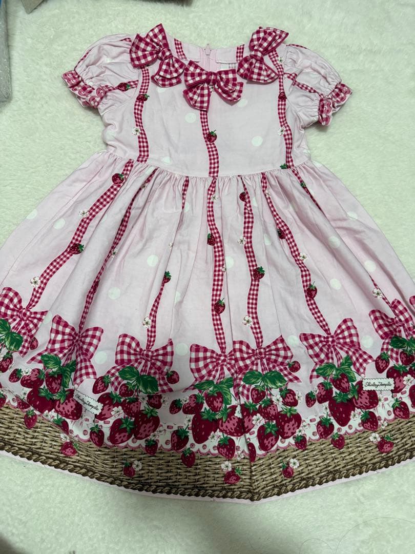 いちごバスケット