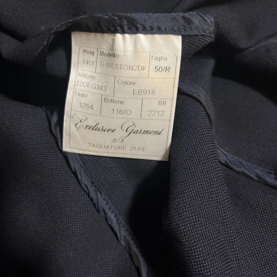 Y*t様 タリアトーレ　ジャケット　ネイビー　50