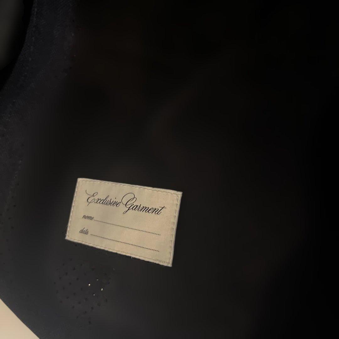 Y*t様 タリアトーレ　ジャケット　ネイビー　50