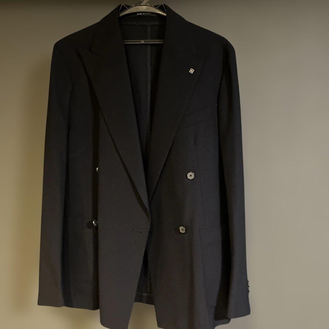 Y*t様 タリアトーレ　ジャケット　ネイビー　50