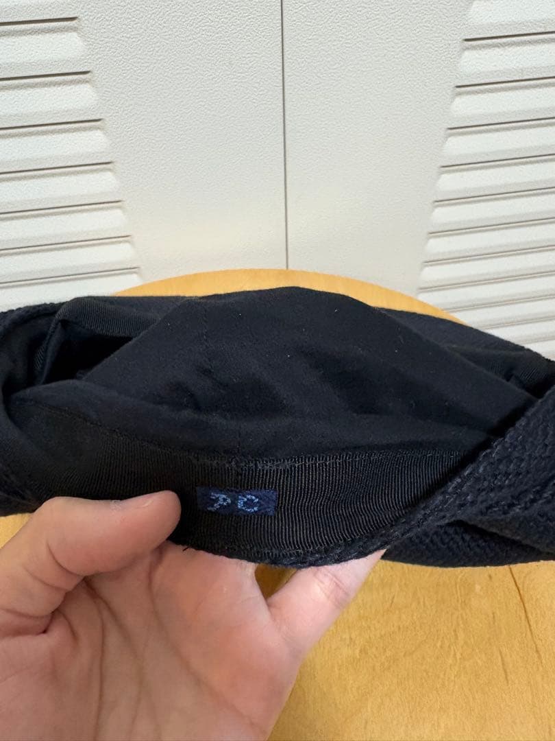 Porter Classic KENDO CASQUETTEキャップ