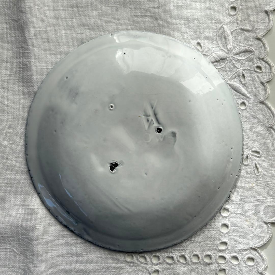 Astier de Villatte 小皿 クローバー ナタリーレテ