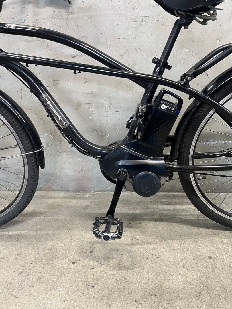 電動アシスト自転車 Panasonic BP02 パナソニック 26インチ