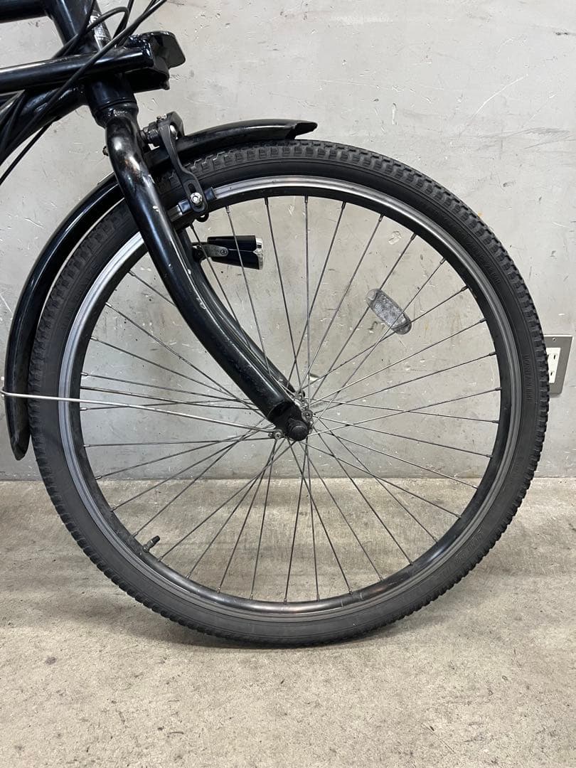 電動アシスト自転車 Panasonic BP02 パナソニック 26インチ