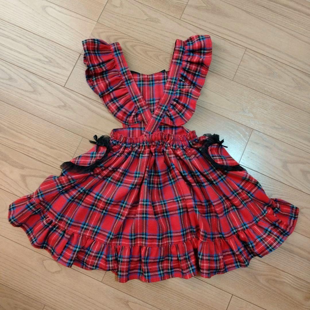 【未使用含む】ハンドメイド ワンピース＆スカート 6点セット