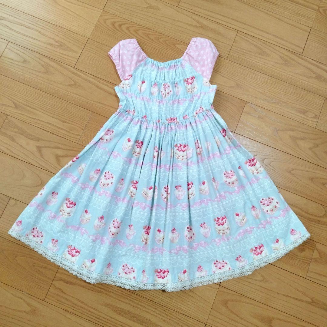 【未使用含む】ハンドメイド ワンピース＆スカート 6点セット