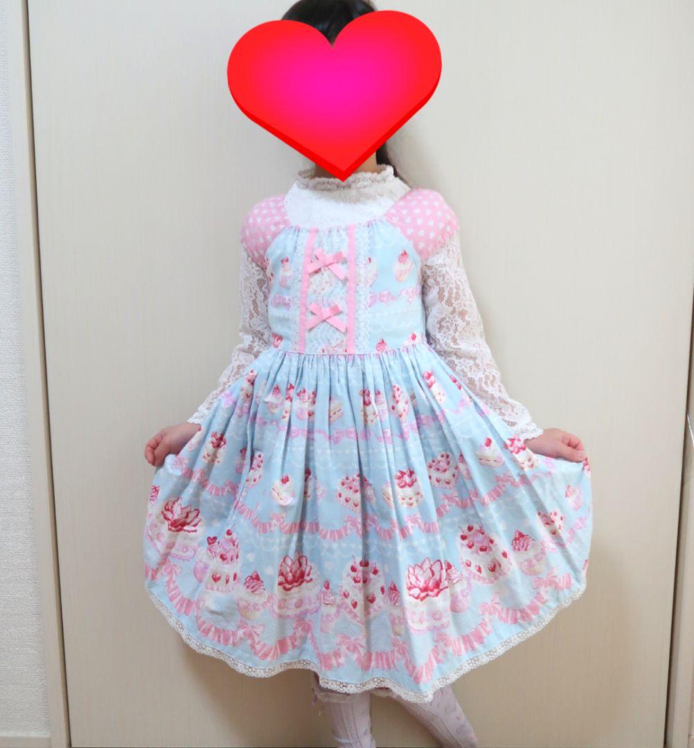 【未使用含む】ハンドメイド ワンピース＆スカート 6点セット