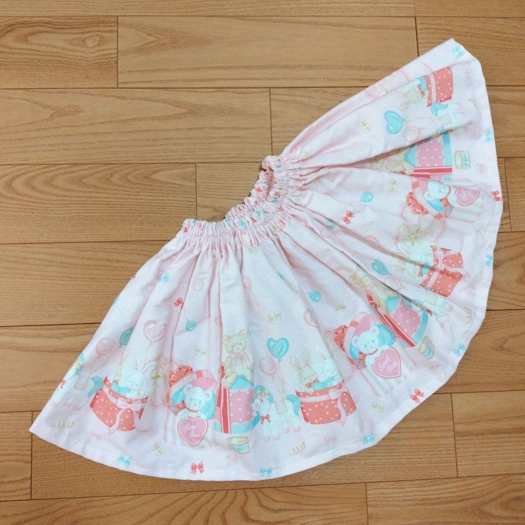 【未使用含む】ハンドメイド ワンピース＆スカート 6点セット