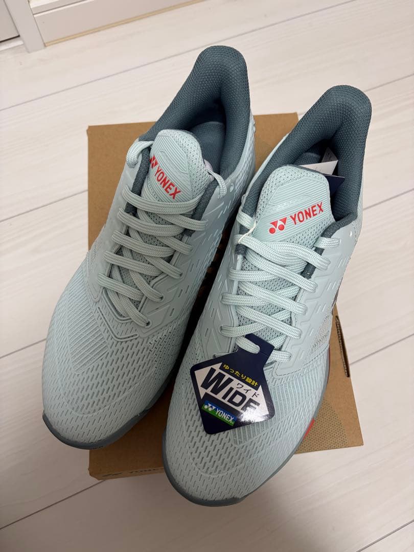 YONEX SHTAAWA 25.5cm テニスシューズ　アドアクセル