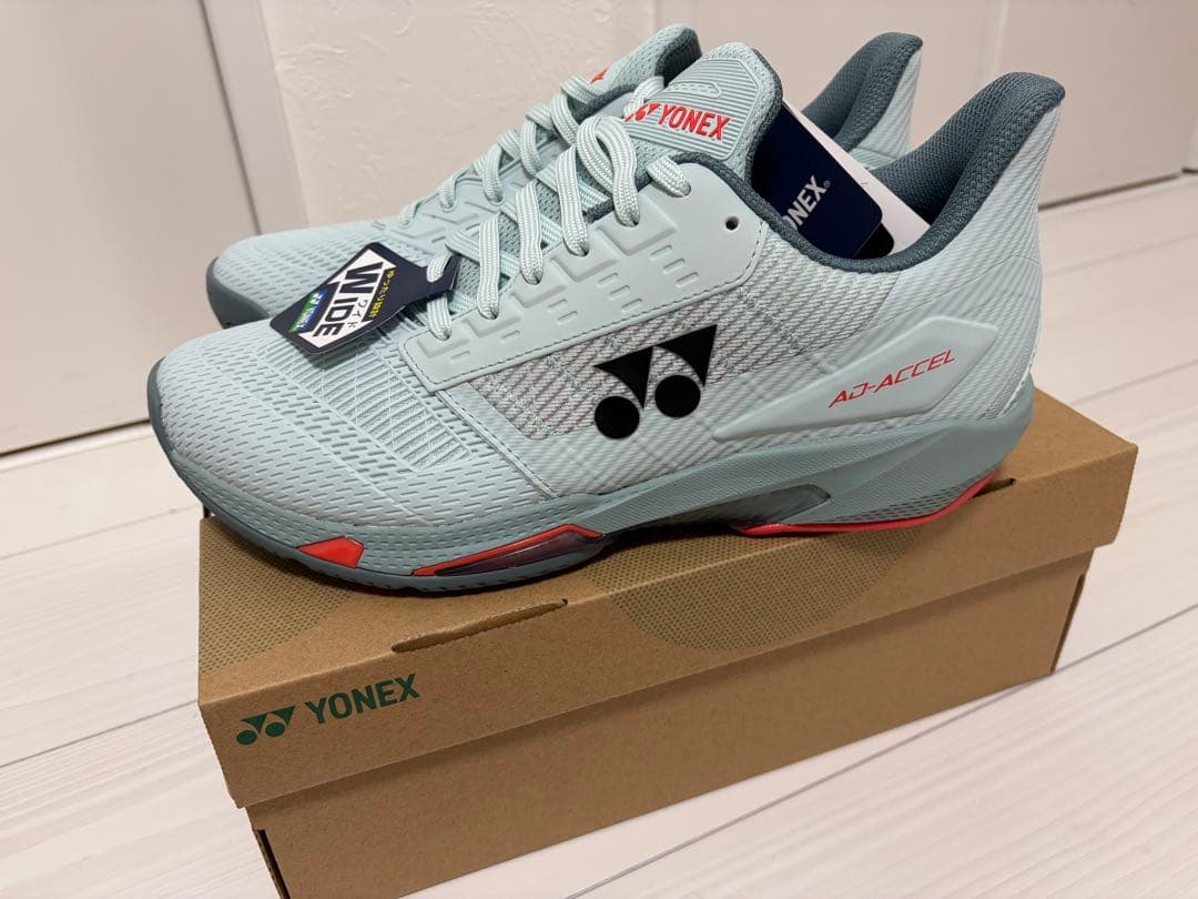 YONEX SHTAAWA 25.5cm テニスシューズ　アドアクセル