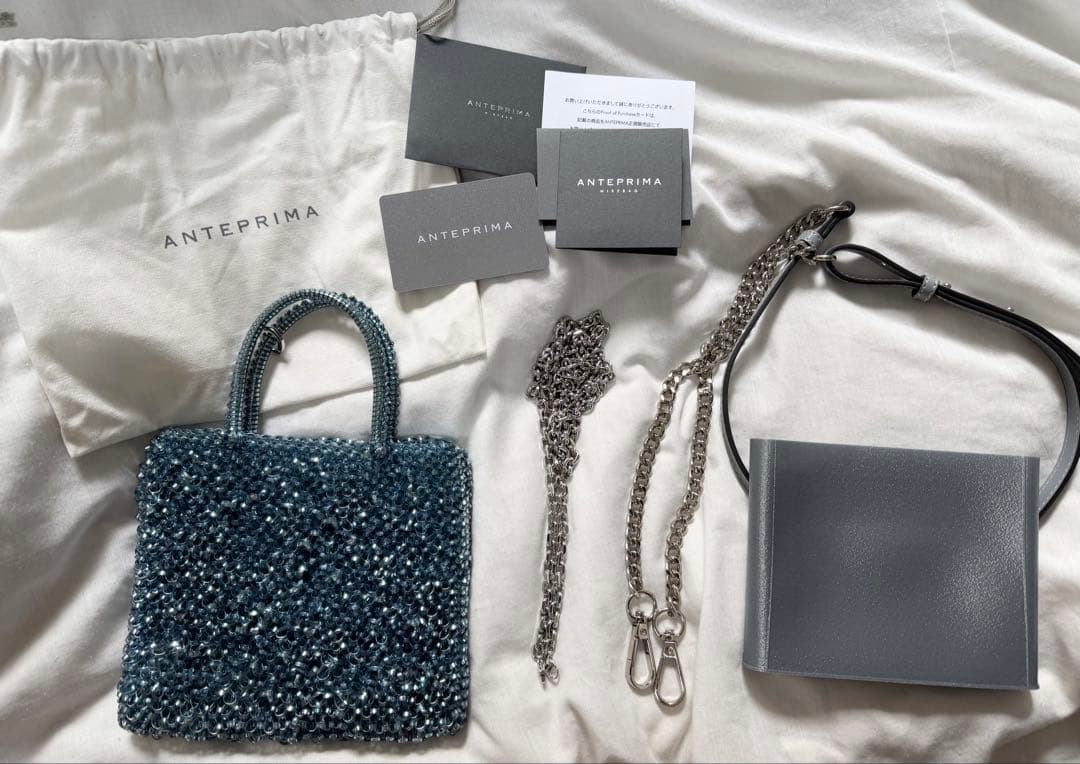 アンテプリマ ミニアトゥーラ （サファイア)